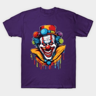 Clown T-Shirt